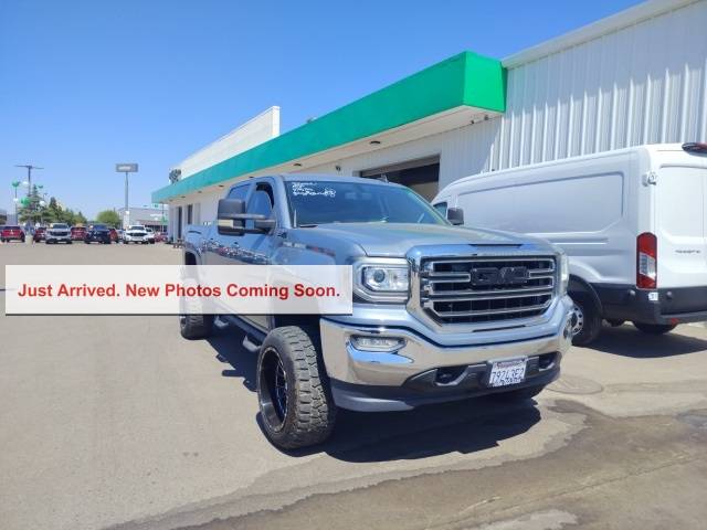 2016 GMC Sierra 1500 SLE — Pickup Truck — 75,220 mi — Selma, CA