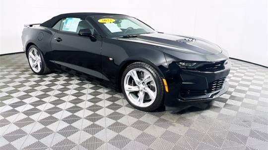 2023 Chevrolet Camaro 2SS — Convertible — 1,688 mi — Selma, CA