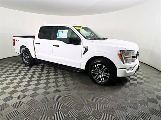2021 Ford F-150 XL — Pickup Truck — 52,123 mi — Selma, CA