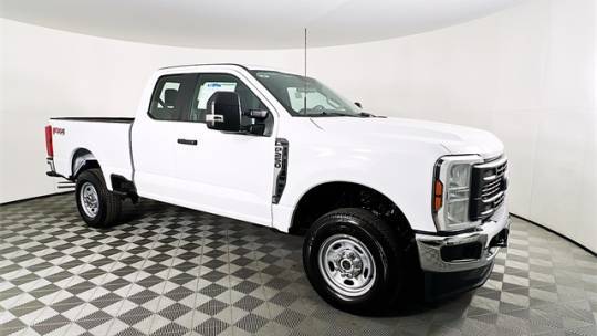 2024 Ford Super Duty F-250 XL — Pickup Truck — 7,783 mi — Selma, CA