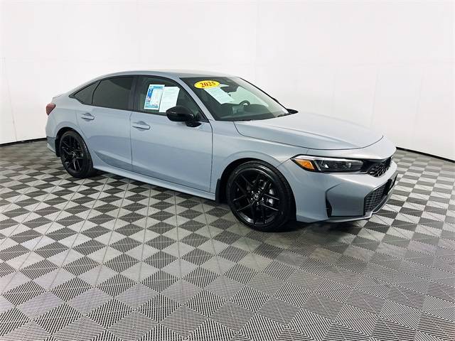 2025 Honda Civic Sport — Sedan — 1,454 mi — Selma, CA