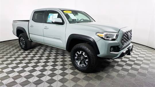 2022 Toyota Tacoma TRD Off Road — Pickup Truck — 60,027 mi — Selma, CA