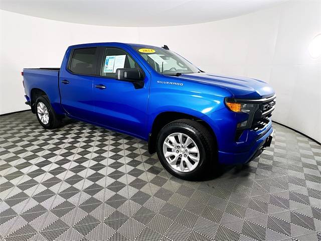 2024 Chevrolet Silverado 1500 Custom — Pickup Truck — 12,594 mi — Selma, CA