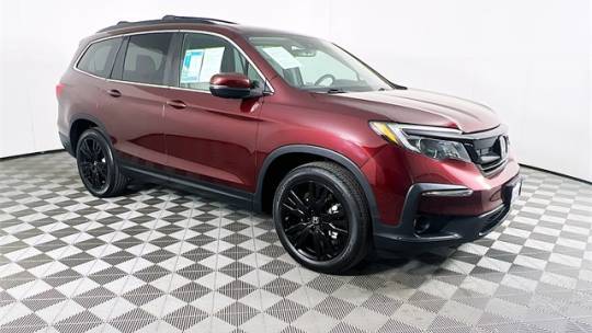 2022 Honda Pilot Special Edition — SUV — 26,502 mi — Selma, CA