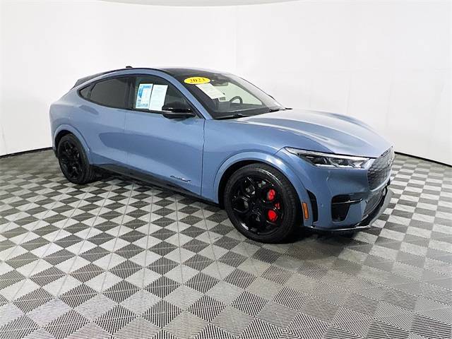 2023 Ford Mustang Mach-E GT — SUV — 13,048 mi — Selma, CA