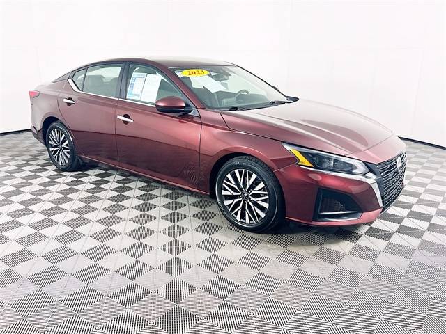 2023 Nissan Altima SV — Sedan — 58,941 mi — Selma, CA