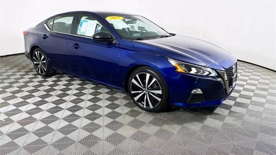 2022 Nissan Altima SR — Sedan — 58,845 mi — Selma, CA