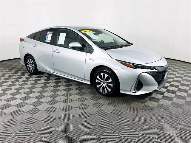 2021 Toyota Prius Prime XLE — Hatchback — 41,194 mi — Selma, CA