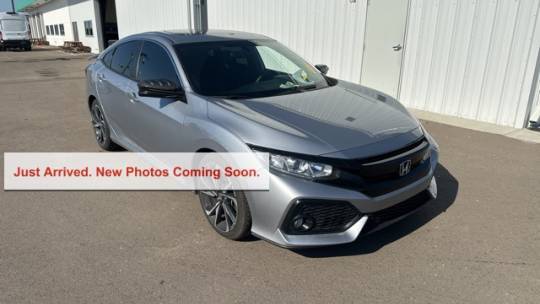 2017 Honda Civic Si — Sedan — 59,272 mi — Selma, CA