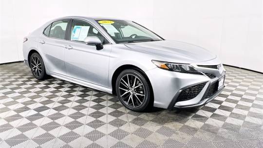 2023 Toyota Camry SE — Sedan — 48,491 mi — Selma, CA