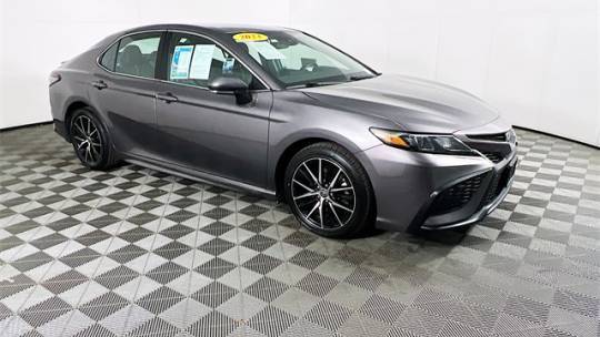 2023 Toyota Camry SE — Sedan — 59,679 mi — Selma, CA