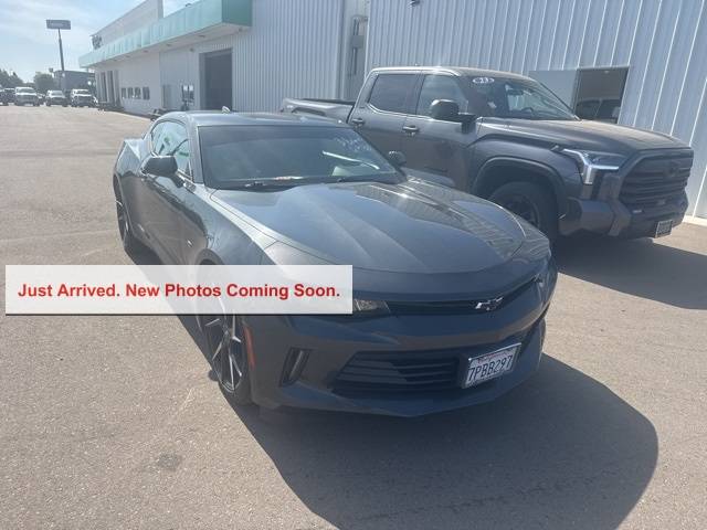 2016 Chevrolet Camaro 1LT — Coupe — 86,411 mi — Selma, CA