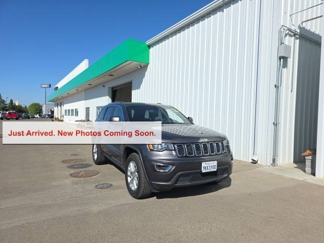2021 Jeep Grand Cherokee WK Laredo E — SUV — 103,366 mi — Selma, CA