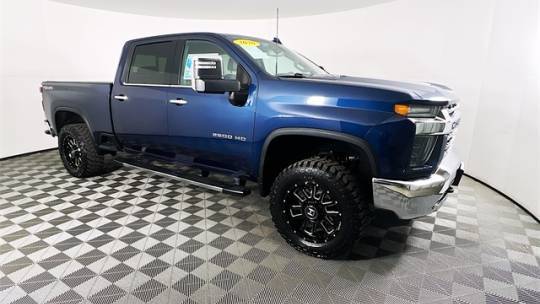 2020 Chevrolet Silverado 2500HD LTZ — Pickup Truck — 56,468 mi — Selma, CA
