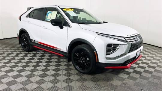 2023 Mitsubishi Eclipse Cross Ralliart — SUV — 25,243 mi — Selma, CA
