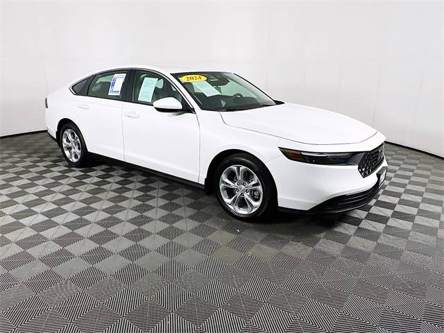 2024 Honda Accord LX — Sedan — 14,916 mi — Selma, CA