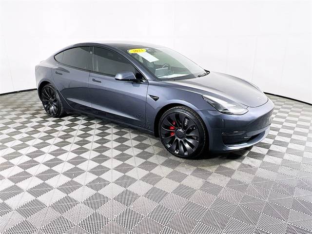 2023 Tesla Model 3 Performance — Sedan — 19,805 mi — Selma, CA