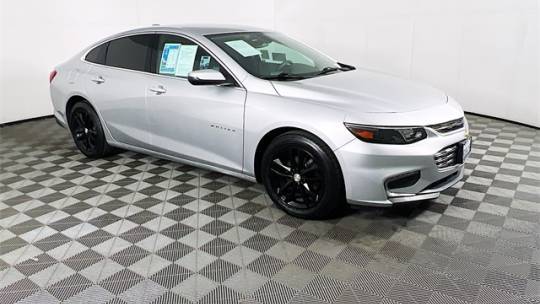 2017 Chevrolet Malibu LT — Sedan — 62,925 mi — Selma, CA