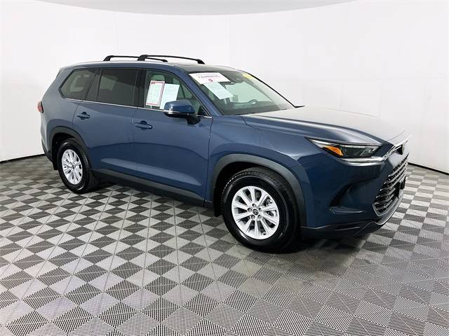 2025 Toyota Grand Highlander XLE — SUV — 5 mi — Selma, CA