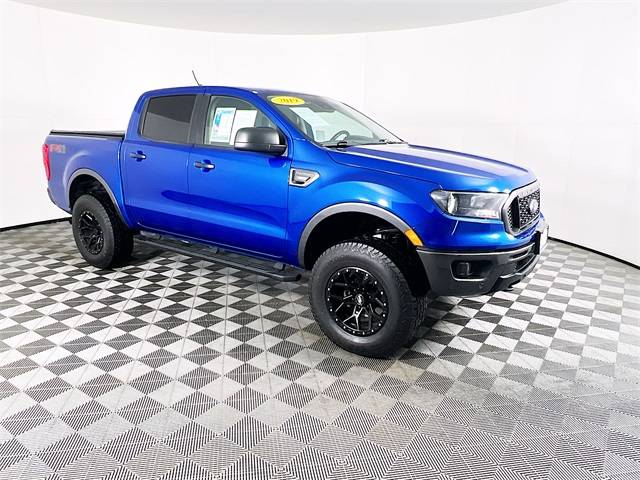 2019 Ford Ranger XLT — Pickup Truck — 62,379 mi — Selma, CA