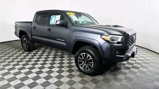 2020 Toyota Tacoma TRD Sport — Pickup Truck — 45,125 mi — Selma, CA