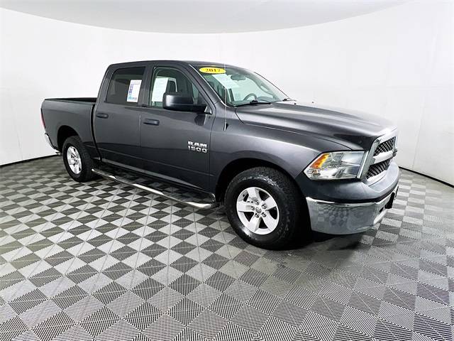2017 Ram 1500 Tradesman — Pickup Truck — 78,655 mi — Selma, CA