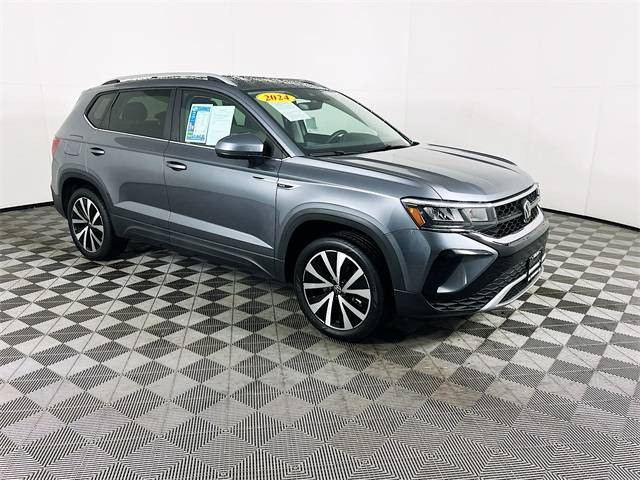 2024 Volkswagen Taos SE — SUV — 13,033 mi — Selma, CA