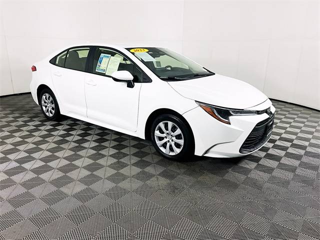 2023 Toyota Corolla LE — Sedan — 54,380 mi — Selma, CA