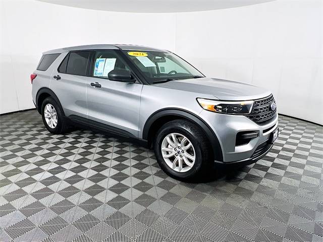2021 Ford Explorer Base — SUV — 56,335 mi — Selma, CA