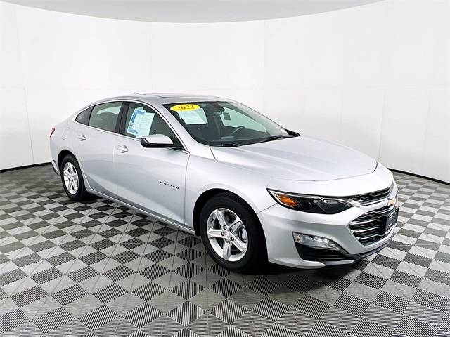 2022 Chevrolet Malibu LT — Sedan — 68,174 mi — Selma, CA
