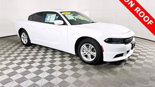2022 Dodge Charger SXT — Sedan — 63,267 mi — Selma, CA