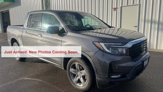 2022 Honda Ridgeline RTL-E — Pickup Truck — 52,407 mi — Selma, CA