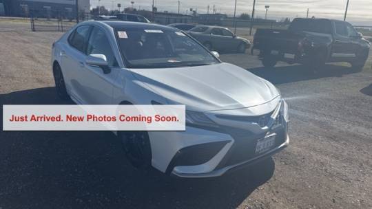 2023 Toyota Camry XSE — Sedan — 21,731 mi — Selma, CA