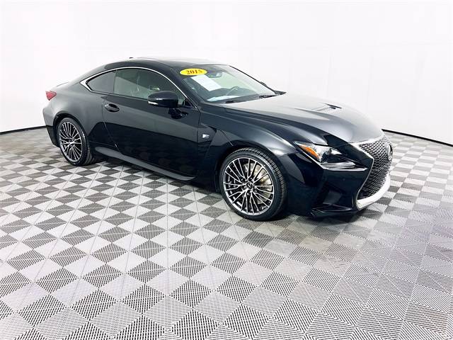 2015 Lexus RC RC F — Coupe — 53,544 mi — Selma, CA