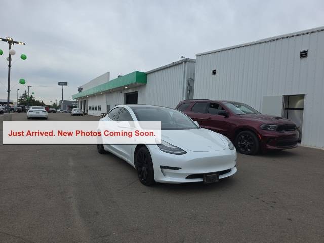 2020 Tesla Model 3 Long Range — Sedan — 67,755 mi — Selma, CA