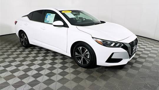 2022 Nissan Sentra SV — Sedan — 77,900 mi — Selma, CA
