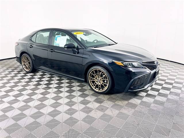 2023 Toyota Camry SE Nightshade — Sedan — 12,341 mi — Selma, CA