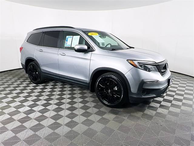 2022 Honda Pilot Special Edition — SUV — 39,749 mi — Selma, CA