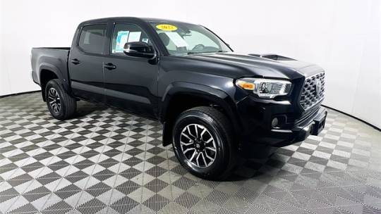 2022 Toyota Tacoma TRD Sport — Pickup Truck — 25,982 mi — Selma, CA
