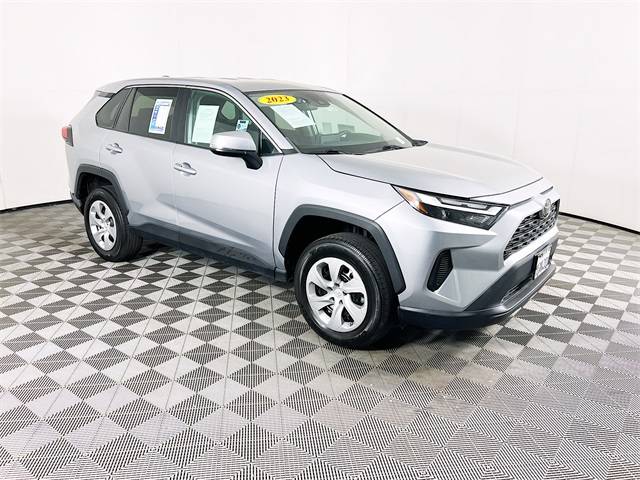 2023 Toyota RAV4 LE — SUV — 36,637 mi — Selma, CA