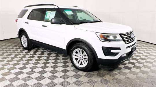 2017 Ford Explorer Base — SUV — 96,730 mi — Selma, CA