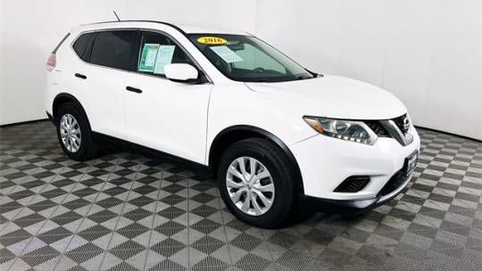 2016 Nissan Rogue S — SUV — 103,112 mi — Selma, CA
