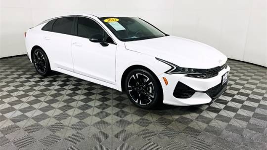 2022 Kia K5 GT-Line — Sedan — 43,429 mi — Selma, CA