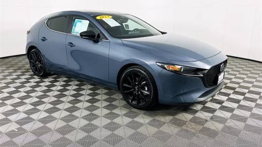 2023 Mazda Mazda3 Carbon Edition — Hatchback — 29,450 mi — Selma, CA