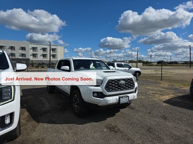 2020 Toyota Tacoma TRD Sport — Pickup Truck — 61,630 mi — Selma, CA
