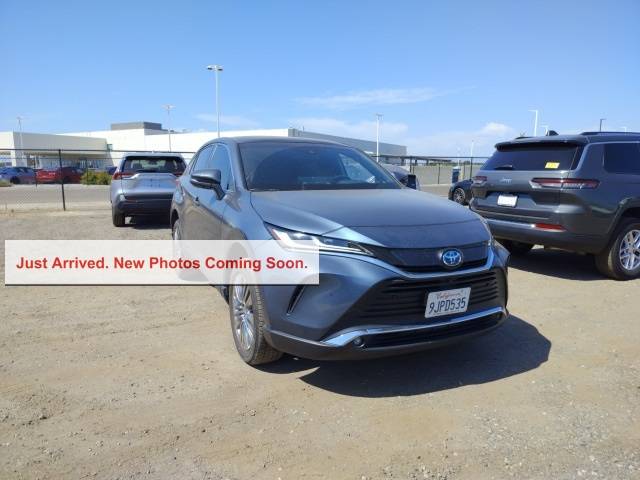 2023 Toyota Venza Limited — SUV — 27,309 mi — Selma, CA