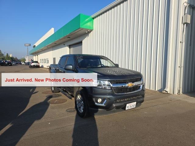2019 Chevrolet Colorado LT — Pickup Truck — 94,946 mi — Selma, CA