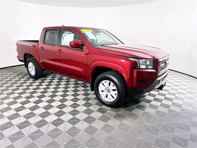 2023 Nissan Frontier SV — Pickup Truck — 32,237 mi — Selma, CA