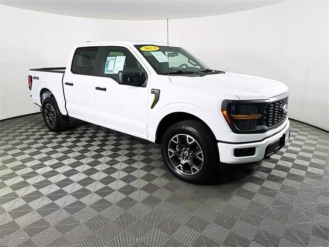 2024 Ford F-150 STX — Pickup Truck — 12,191 mi — Selma, CA