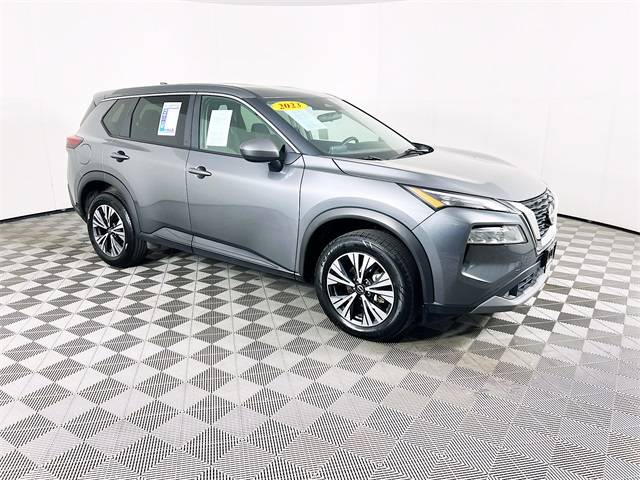 2023 Nissan Rogue SV — SUV — 49,239 mi — Selma, CA